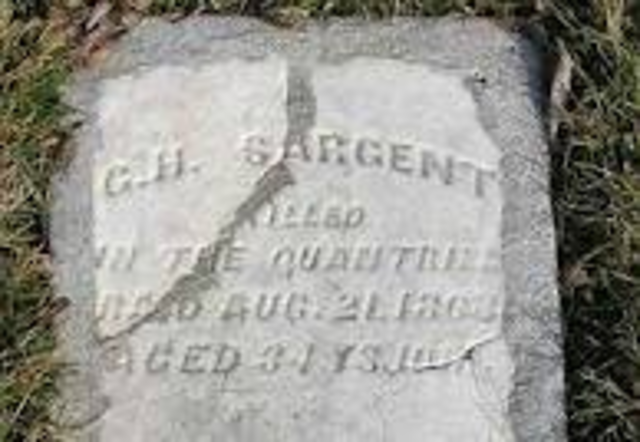 Raid on Lawrence, Kansas