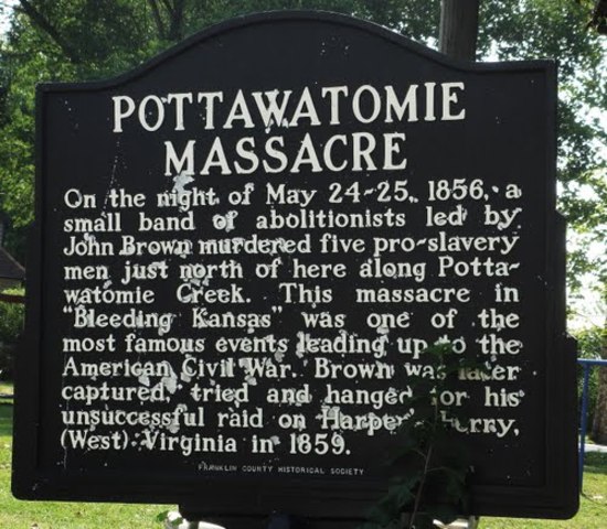 Pottawatomie massacre