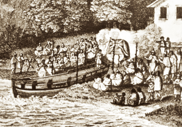 The Aztecs caught the Spaniards trying to escape Tenochtilan