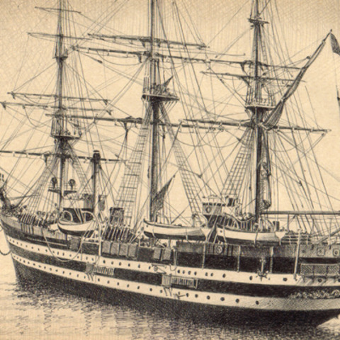 Amerigo Vespucci accidentally discovers America