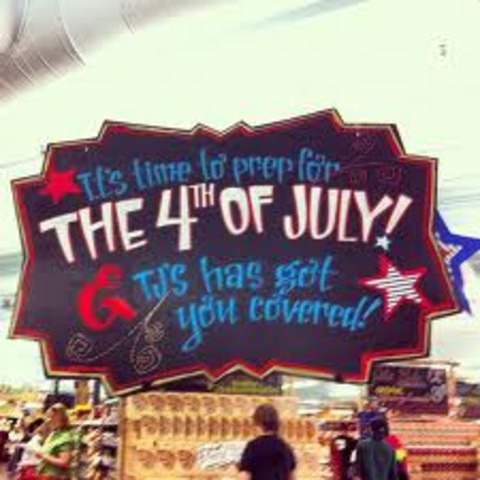 Americans got there independence