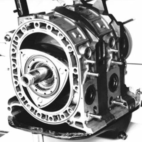 Rotary Engine