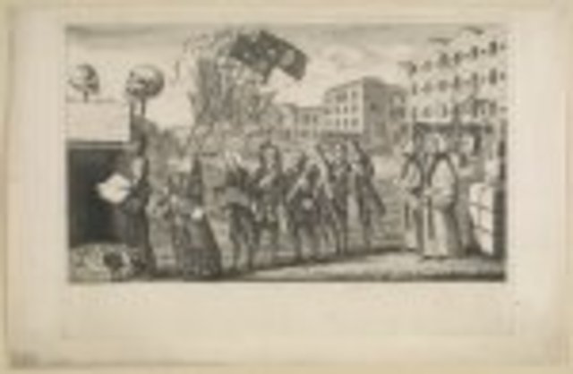 Stamp Act is Repealed