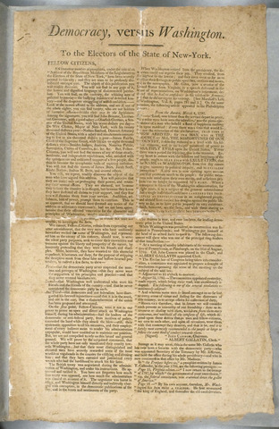 Commitee of correspondence