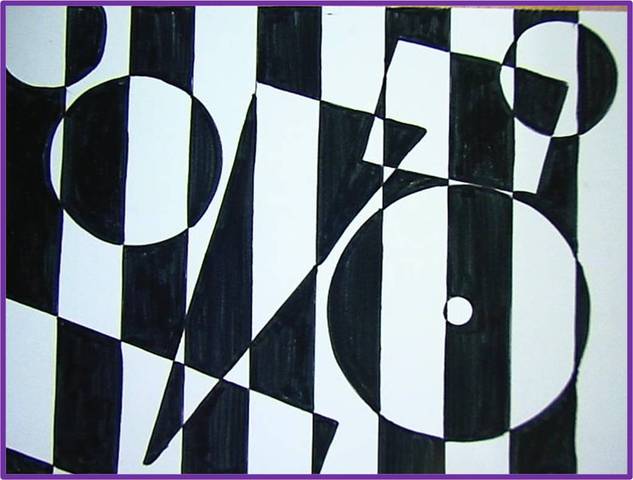 Black and White Period ( 1950-1965) " Vega"