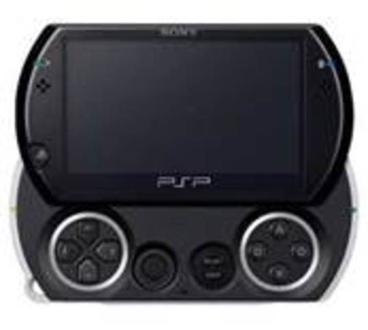 PSP go lauched