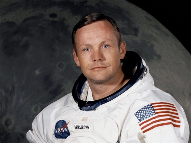 Neil Armstrong Died