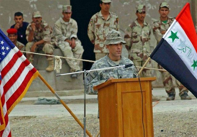 US/Iraqi Security Pact approved