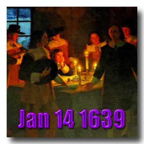 Fundamental Orders of Conneticutt