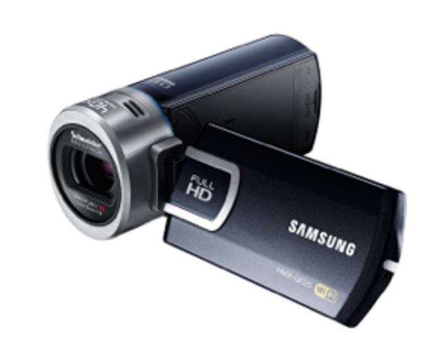 Popular in form of video camera