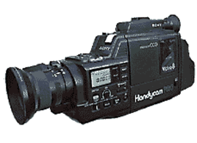 First "camcorder"