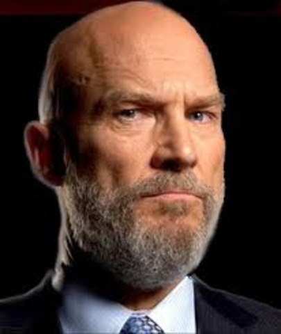 Obadiah Stane, one of Stark's business partners, dismisses Stark's announcement and attempts to recreate the iron man suit secretly.