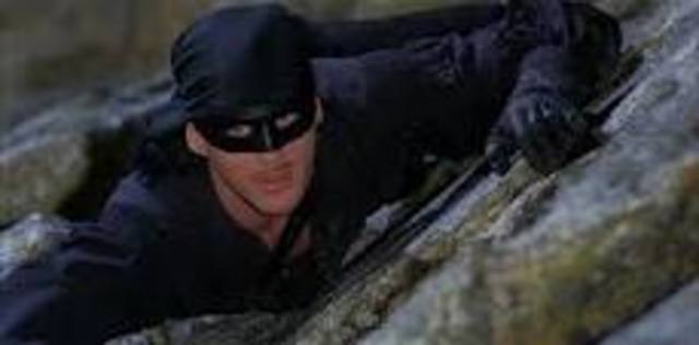 -They continue sailing for a while and the ship is still following them until they get to a rock and climb up it realizing the guy on the ship is still following.