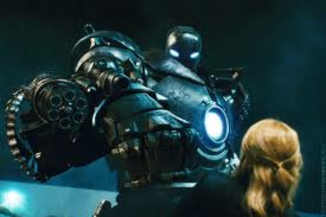 Stane creates the Iron Monger suit and fights Stark. Stark wins and Stane Dies.
