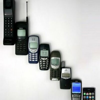 Timeline: El Celular