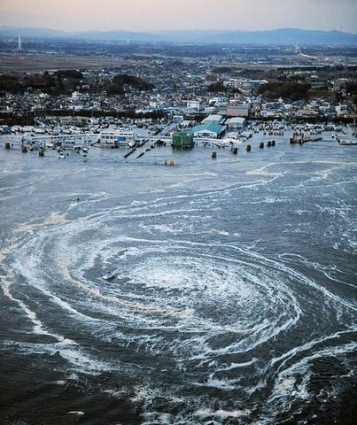 Tsunami and Earthquack in Japan
