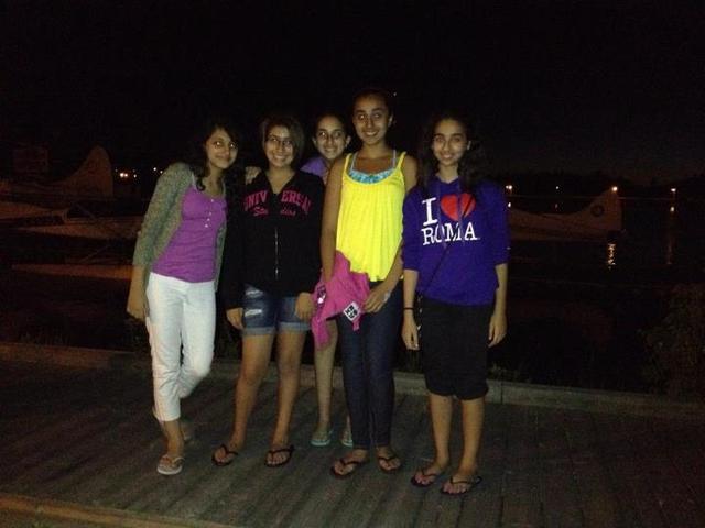 Church Family Reatreat in Kenora