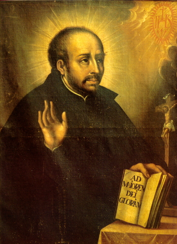 San Ignacio de Loyola
