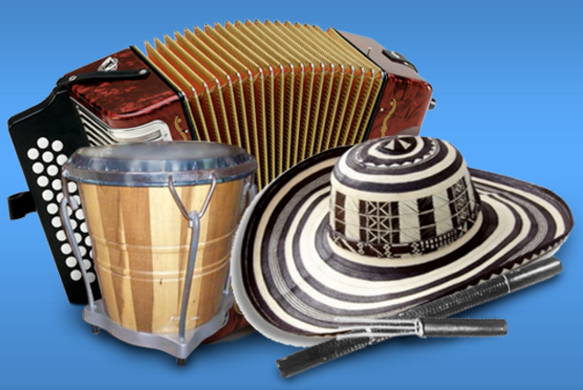 instrumentos clasicos del vallenato