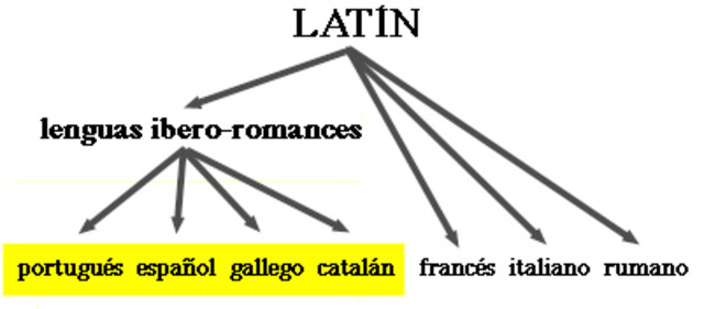 Latín vulgar o latín tardío