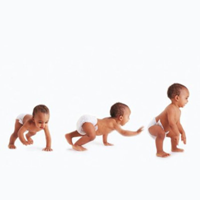 Timeline: Las etapas del bebé