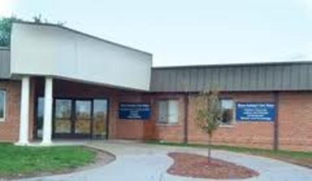 at my old school huron academy :)