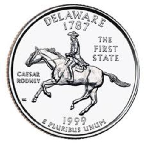 Delaware Ratifies