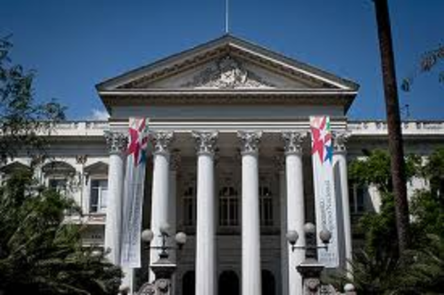 Congress meets for the 1st time