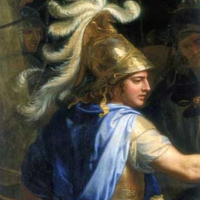 Timeline: Alexander The Great
