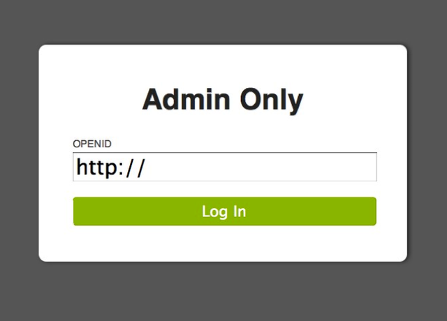 OSF서버에 웹어드민 도입!