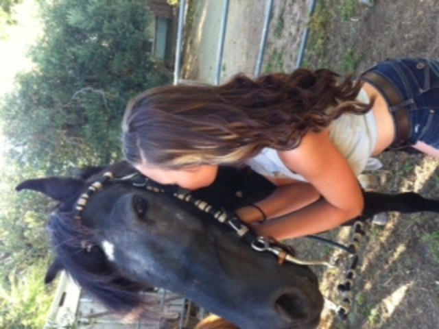 I Got My Horse Cowboy.