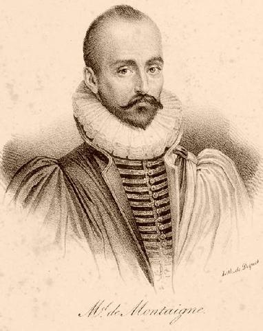 Michel de Montaigne