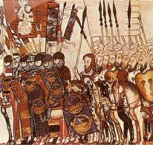 Inicio de la Reconquista