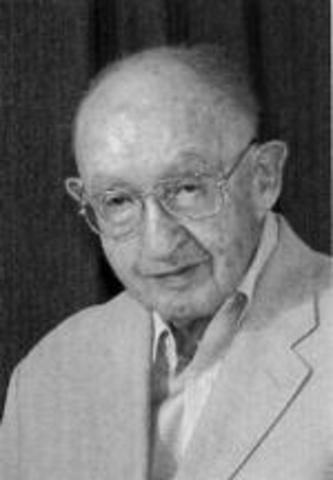 Clyde Kluckhohn (1905-1960)