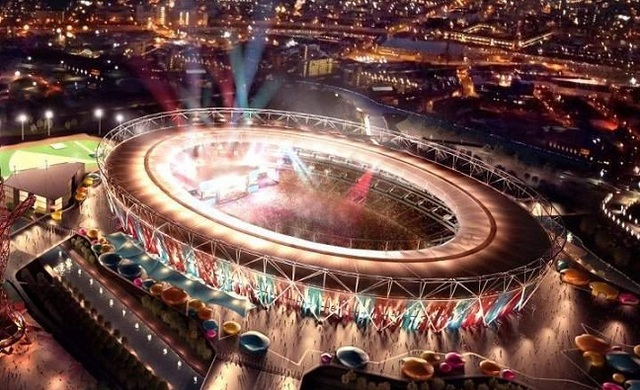 London 2012 Olympics: A musical farewell to the world at the closing ceremony