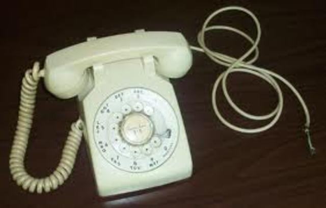 old phone