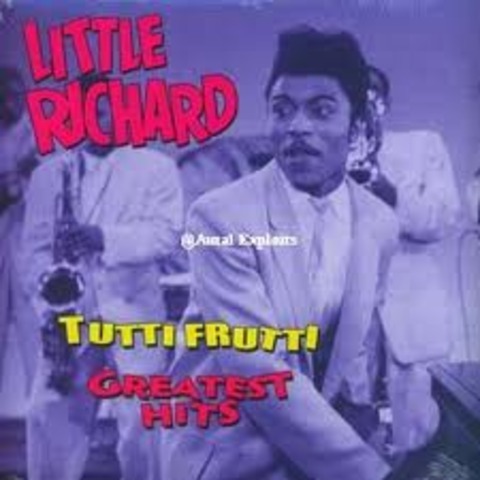 Little Richard-Tutti Frutti