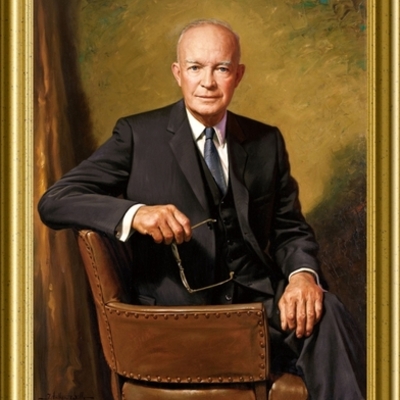 Timeline: Dwight D. Eisenhower