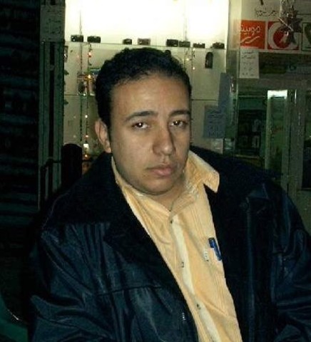 أزمة الجيزاوى