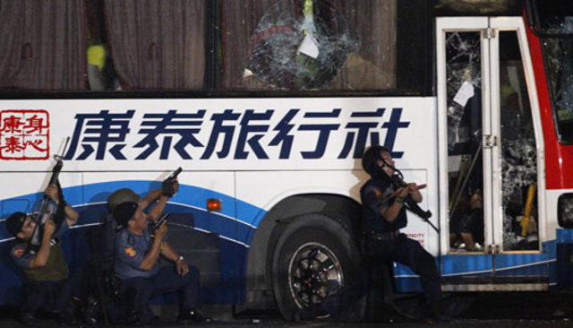 Manila Bus Hostage