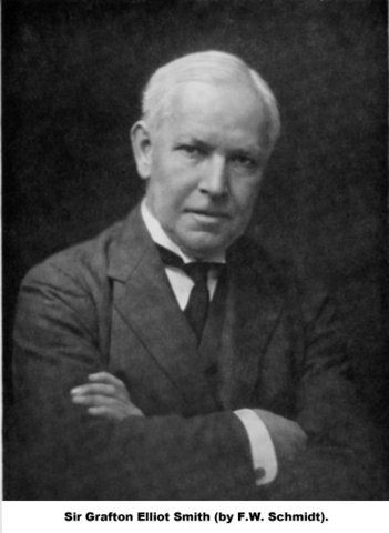Grafton Elliot Smith (1871-1937)