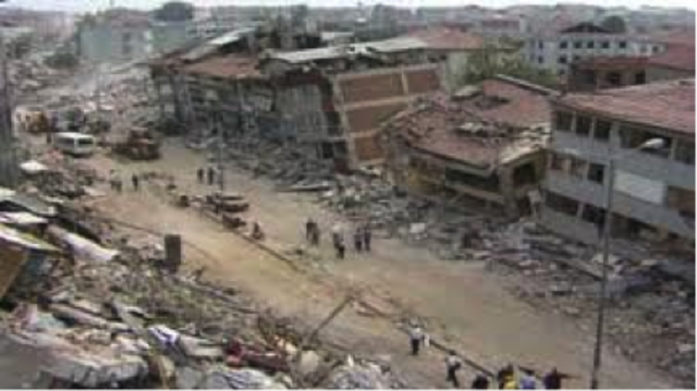 7.7 Earthquake in India