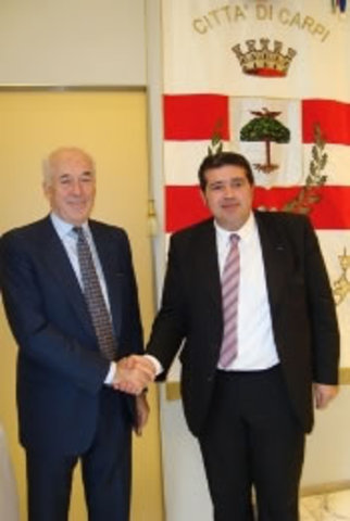 Il Gruppo Hera si aggiudica la gara per l'acquisizione del 25% di AIMAG, multiutility che opera nelle province di Modena e Mantova