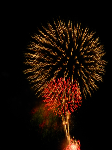 4th of July in Petosky