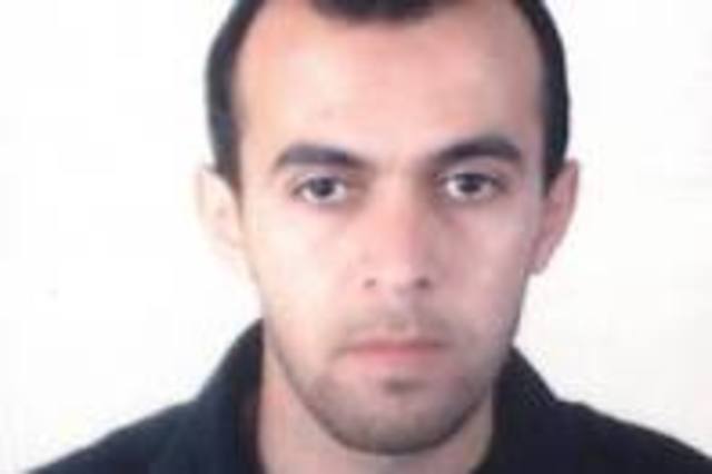 A terriost blew himself up