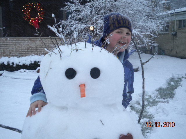 Snow Man