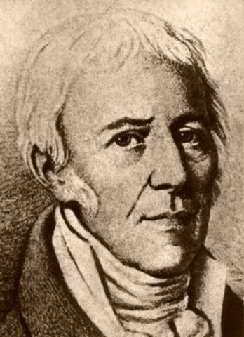 J. B. Antoine de Lamarck (1744-1829)