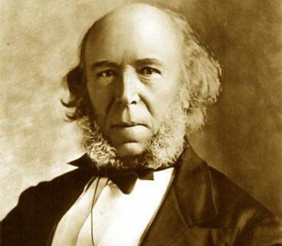 Spencer (1820 – 1903)