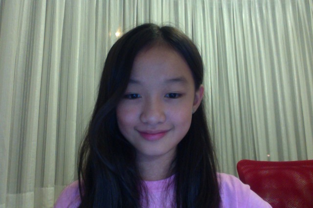 I became a secondary one student