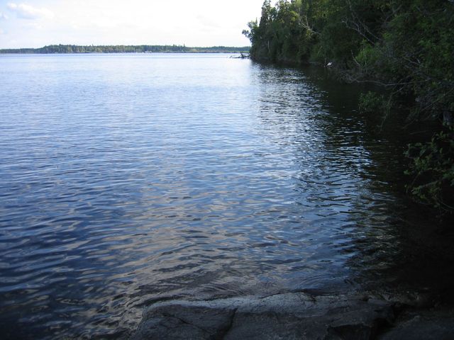 Falcon lake